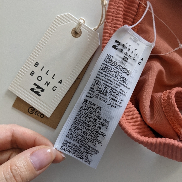 {Billabong} New Sand Dunes Maui Bikini Bottom - Picture 7 of 7